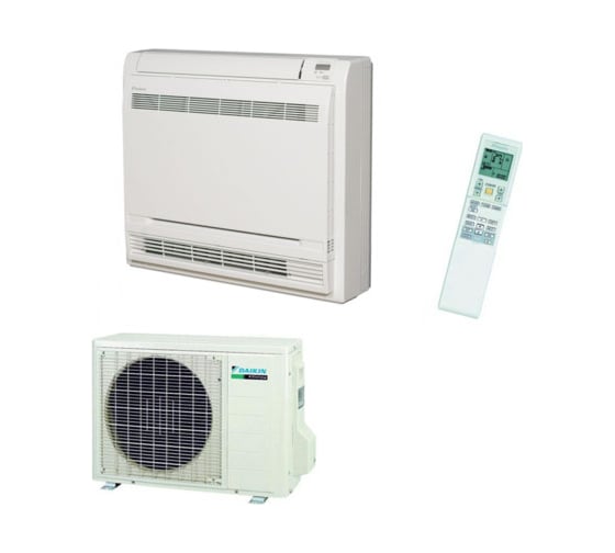 Daikin FVXS35F/RKS35J напольно-потолочная сплит-система 1