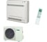 Daikin FVXS35F/RKS35J напольно-потолочная сплит-система 1