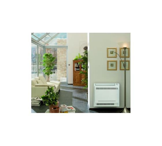 Daikin FVXS50F/RKS50J напольно-потолочная сплит-система