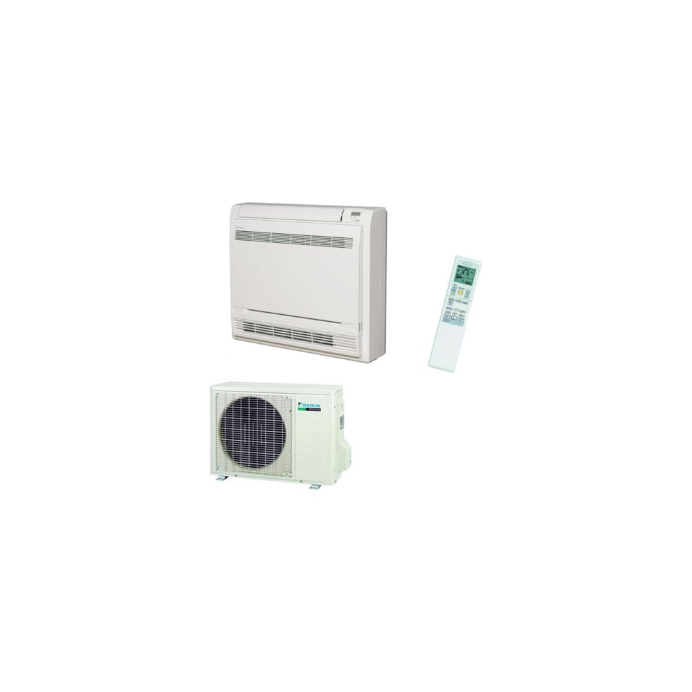 Daikin FVXS25F/RXS25J напольно-потолочная сплит-система - купить по ...