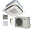 Daikin FCQ50C8/BYCQ140C/RXS50J кассетный кондиционер 1