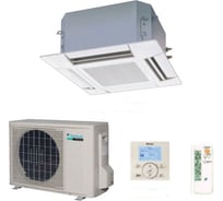 Daikin FFQ60B/BYFQ60B/RXS60J кассетный кондиционер