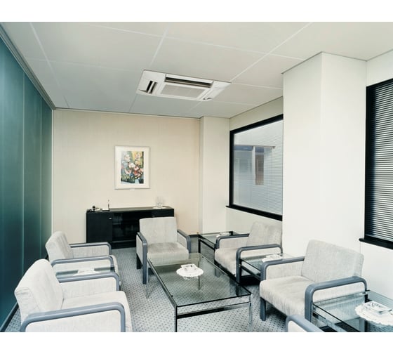Daikin FFQ60B/BYFQ60B/RXS60J кассетный кондиционер