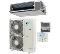 Daikin FBQ71C/RZQ71D3V канальный кондиционер