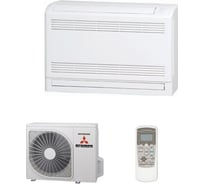 Mitsubishi Heavy SRF50ZJX-S/SRC50ZJX-S напольная сплит-система
