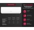 Кондиционер сплит-система Willmark ACS-24CQ 24000BTU 3000471 2