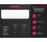 Кондиционер сплит-система Willmark ACS-09CQ 9000BTU 3000468 2