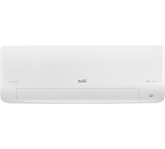 Сплит-система инверторного типа Ballu Ice Peak DC BSPKI-24HN8_V4 комплект НС-1688166