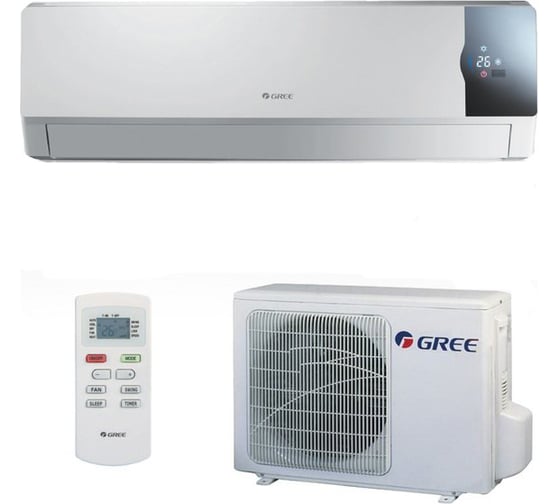 Gree GWH 09 NA-K3 NNB3B 1