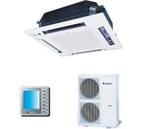 Gree GKH 36 K3BI/GUHN 36 NK3AO кассетный кондиционер
