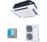 Gree GKH 42 K3BI/GUHN 42 NM3AO кассетный кондиционер 1