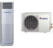 Gree GVHN36AANK3A1A колонная сплит-система