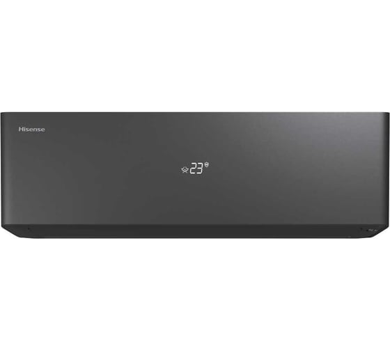 Инверторная сплит-система Hisense серии VISION PRO 2.0 CARBON SUPERIOR DC Inverter AS-13UW4RXVQH02(B) (комплект) AS-13UW4RXVQH02G(B)/AS-13UW4RXVQH02W
