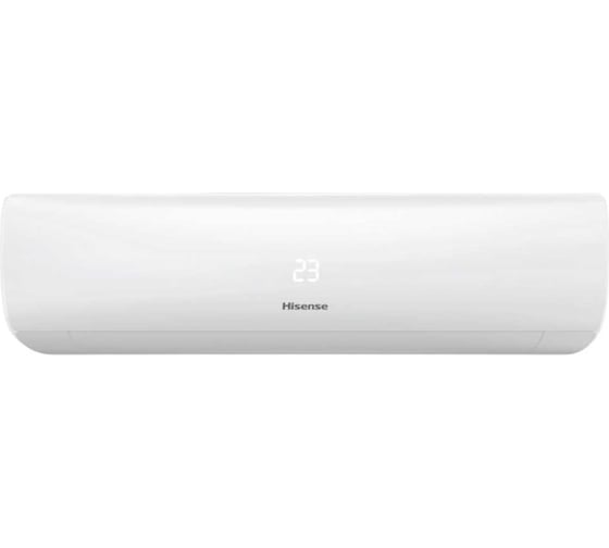 Инверторная сплит-система Hisense ZOOM 2.0 DC Inverter WI-FI AS-09UW4RYRKB06G/AS-09UW4RYRKB06W