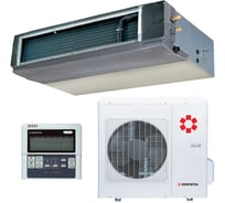 Kentatsu KSTT140HFDN3/KSUN140HFDN3 канальная сплит-система