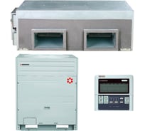 Kentatsu KSTT240HFDN1/KSUN240HFDN3 канальная сплит-система