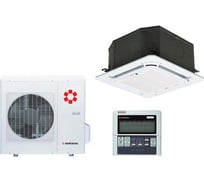 Kentatsu KSZR35HFAN1KPU65-BKSUN35HFAN1 кассетная сплит-система