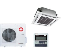 Kentatsu KSVP53HFAN1KPU95-B KSUN53HFAN1 кассетная сплит-система