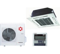 Kentatsu KSVP70HFAN1KPU95-DKSUN70HFAN1 кассетная сплит-система