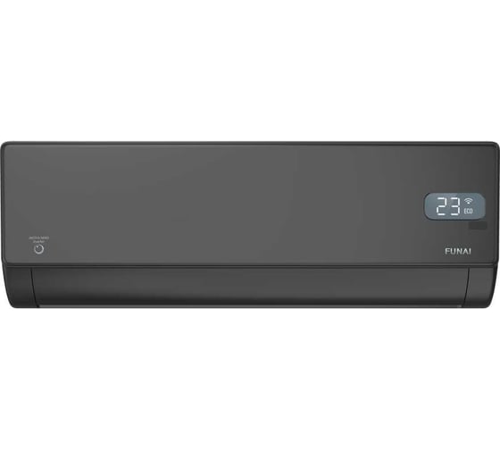 Инверторная сплит-система FUNAI AKOYA NERO Inverter RAC-I-AN75HP.D02/S/RAC-I-AN75HP.D02/U