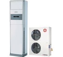 Kentatsu KSFU70HFDN3/KSRU70HFDN3 колонная сплит-система