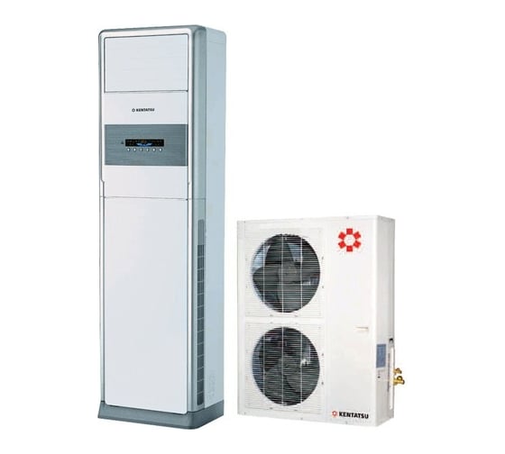 Kentatsu KSFU70HFDN3/KSRU70HFDN3 колонная сплит-система
