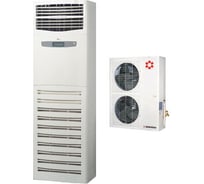 Kentatsu KSFU160XFAN3/KSRU160HFAN3 колонная сплит-система