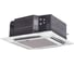 Фанкойл кассетный General Climate 4T GCAF-950Fi/Панель T-MBQ4-02C для касс. фанкойлов GCKA GCKA-950Fi 1