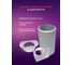 Мобильный кондиционер Royal Clima LARGO PRO Wi-Fi RM-LP60CN-EW 9
