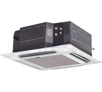 Фанкойл кассетный General Climate 4T (10.60, с модулем NIM)/Панель T-MBQ4-02C для кассетных фанкойлов GCKA GCKA-1500Fi