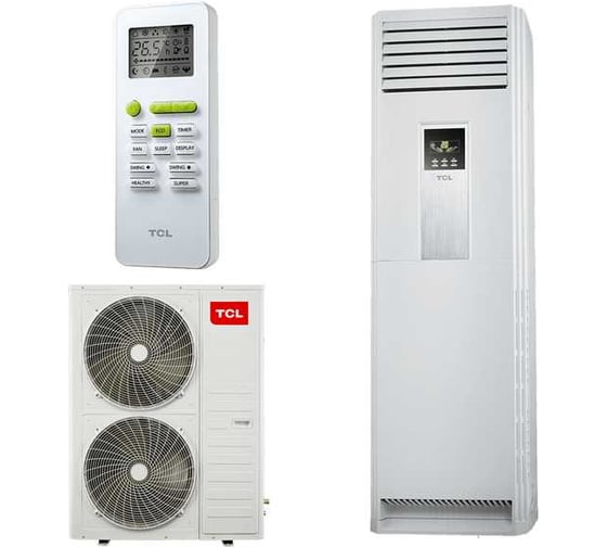 Сплит-система TCL TFU-90HRA+TOU-90HSA 4640277101794/4640277101916