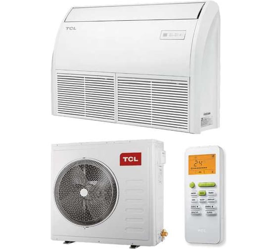 Сплит-система TCL TUB-36HRA+TOU-36HSA 4640277102319/4640277101848