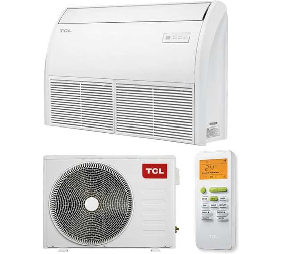 Сплит-система TCL TUB-18HRA+TOU-18HNA 4640277102272/4640277101480