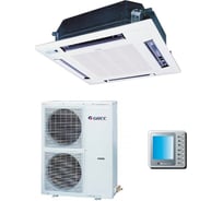 Gree GKH 48 K3BI/GUHN 48 NM3AO кассетная сплит-система
