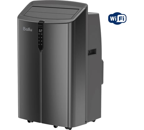 Кондиционер мобильный Ballu Smart Inverter BPAC-14 IE/N6 НС-1763483