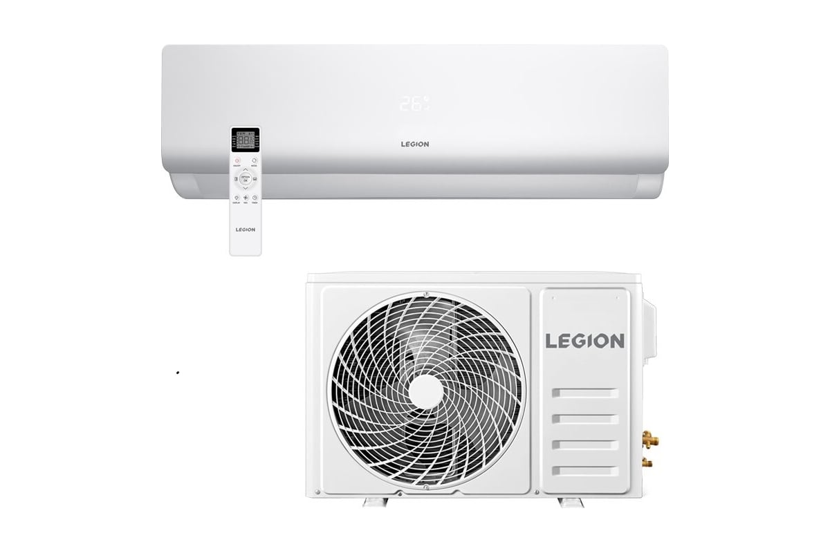 Кондиционер Сплит-система Legion LE-FR30RH-IN/LE-FR30RH-OUT - купить по ...