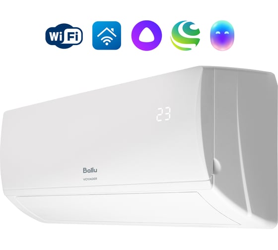Сплит-система Ballu Voyager BSV-09HN8 комплект НС-1764583