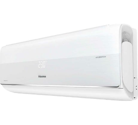 Инверторная сплит-система Hisense AIR SENSATION Superior DC Inverter AS-13UW4RXVQF00G/AS-13UW4RXVQF00W