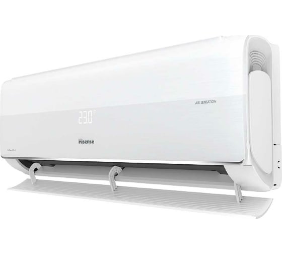 Инверторная сплит-система Hisense AIR SENSATION Superior DC Inverter AS-10UW4RXVQF00G/AS-10UW4RXVQF00W