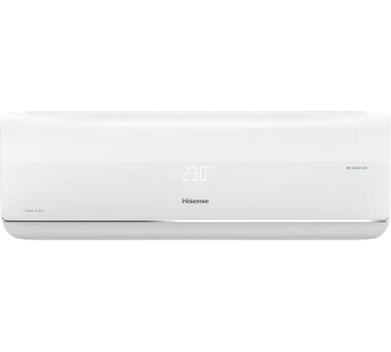 Инверторная сплит-система Hisense AIR SENSATION Superior DC Inverter AS-10UW4RXVQF00G/AS-10UW4RXVQF00W