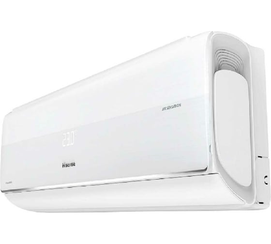 Инверторная сплит-система Hisense AIR SENSATION Superior DC Inverter AS-10UW4RXVQF00G/AS-10UW4RXVQF00W