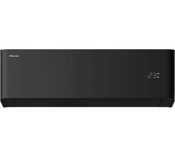 Инверторная сплит-система Hisense VIBE PRO CARBON EU DC Inverter Wi-Fi AS-13UW4RLCHB00G(B)/AS-13UW4RLCHD00W