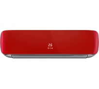 Инверторная сплит-система Hisense RED CRYSTAL SUPER DC Inverter AS-13UW4RVETG00G(R)/AS-13UW4RVETG00W(R)