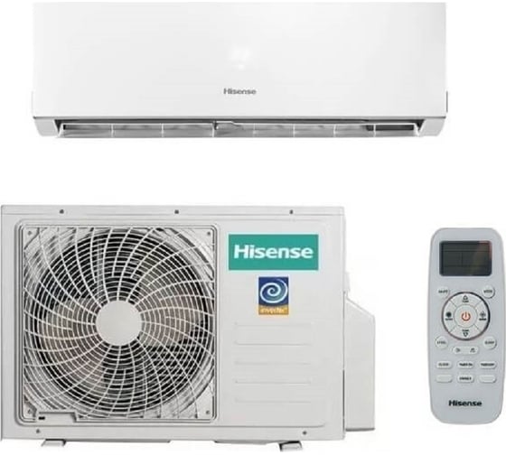 Сплит-система Hisense AS-09UR4SYDDJ3G/AS-09UR4SYDDJ3W 1