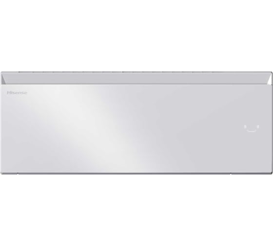 Инверторная сплит-система Hisense SENSATION SLIDER PRO SUPERIOR DC Inverter Wi-Fi AS-10UW4RWMQK00G/AS-10UW4RWMQK00W