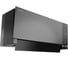 Инверторная сплит-система Hisense SENSATION SLIDER PRO CARBON SUPERIOR DC Inverter Wi-Fi AS-13UW4RWMQK00G(B)/AS-13UW4RWMQK00W 3