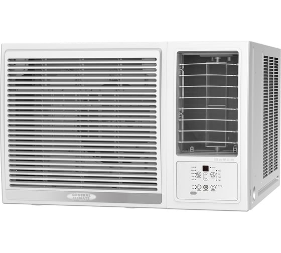 Кондиционер оконный General Climate GCW-09HR32