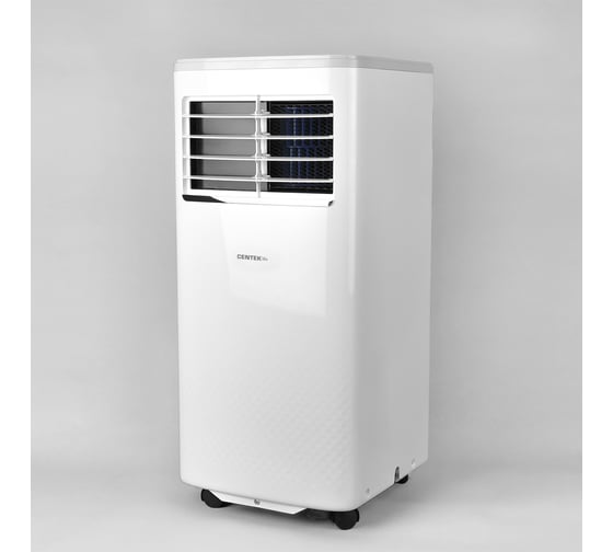 Кондиционер мобильный Centek 2600Вт охлаждение EER 2.6 компрессор RECHI R290 CT-67AM09