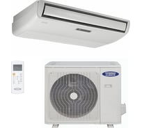 Кондиционер General Climate GC-CF36HRN3 / GU-U36H3 напольно-потолочная сплит-система комплект GCCF36HRN3
