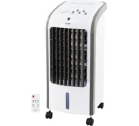 Напольный охладитель STINGRAY ST-CO4603A белый кондиционер, вентилятор, увлажнитель воздуха 42309